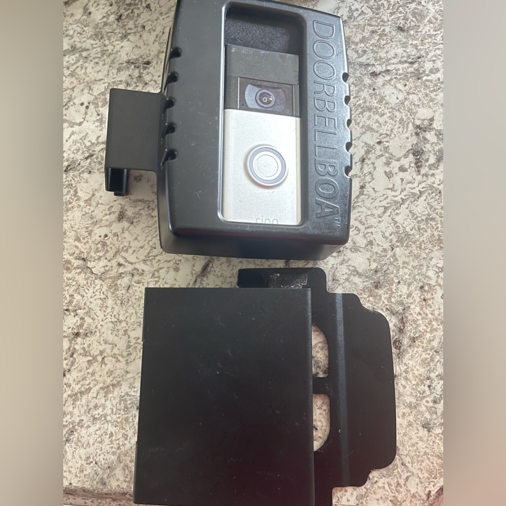 Ring Doorbell Mount